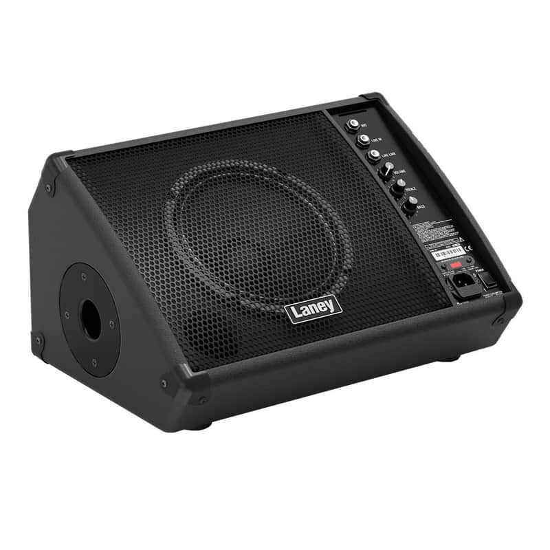 Laney Concept Series 8" Active Floor Monitor image 1
