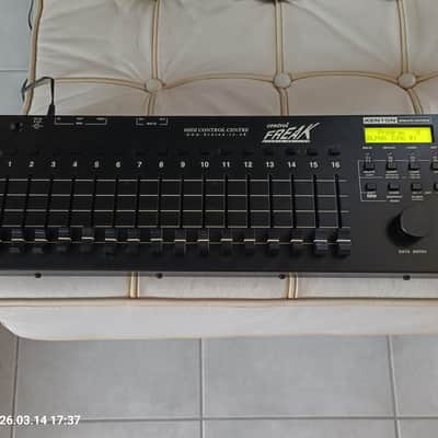 KENTON CONTROL FREAK - Gearspace