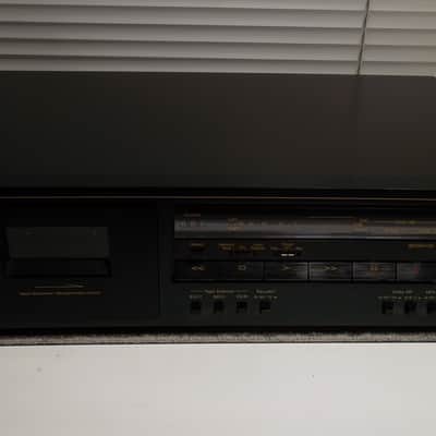 1990 Nakamichi CR-1A Stereo Cassette Deck Player Recorder Like New Idler Gear Drive Better Grab This image 3