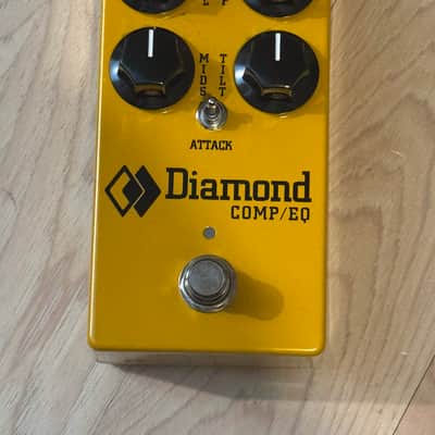 Diamond Comp / EQ 2025 - Present - Gold image 1