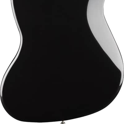 Fender Player II Jazz Bass, Maple Fingerboard, Black image 4