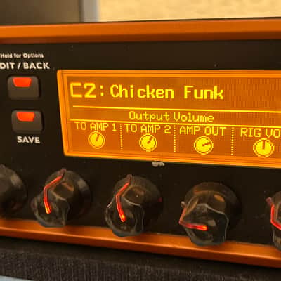 Digidesign Eleven Rack Multi-FX Guitar Processor & Audio | Reverb
