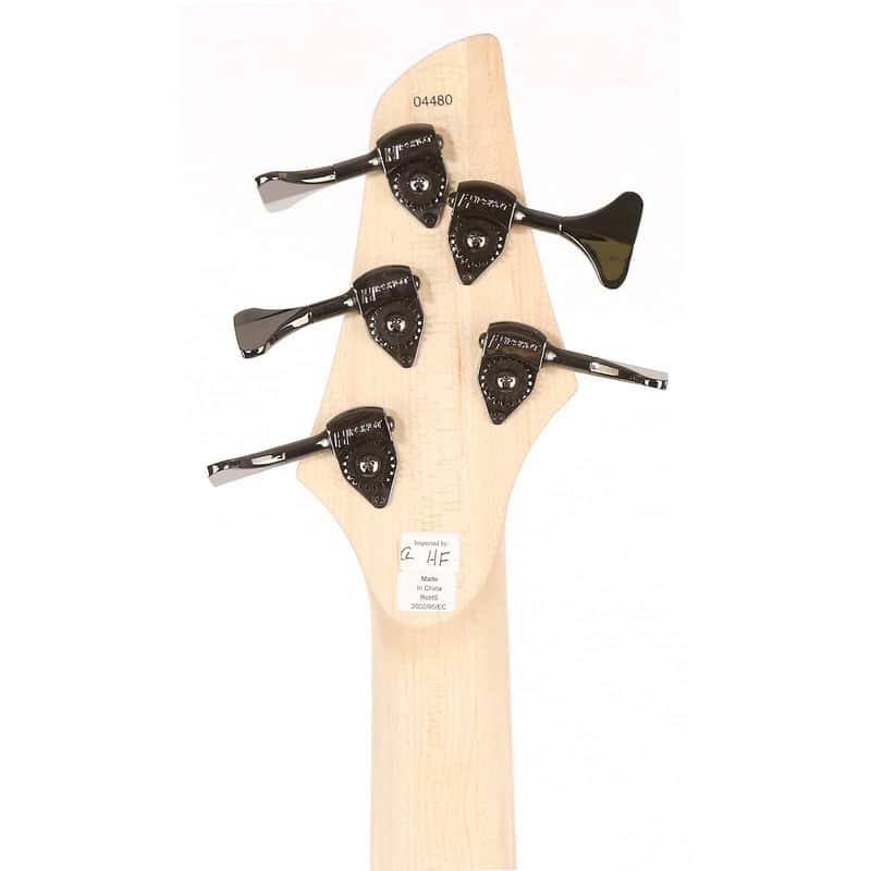 Dingwall NG2 Adam "Nolly" Getgood Signature 5-String  image 5