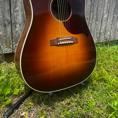 Gibson Hummingbird Studio Walnut 2020 - 2022 - Walnut Burst image 2