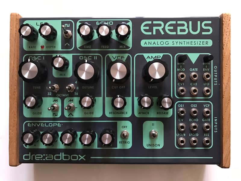 Dreadbox Erebus V1 image 1