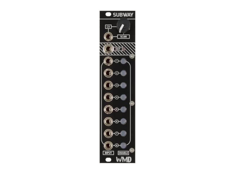 WMD Subway Scanning Crossfader [USED] image 1