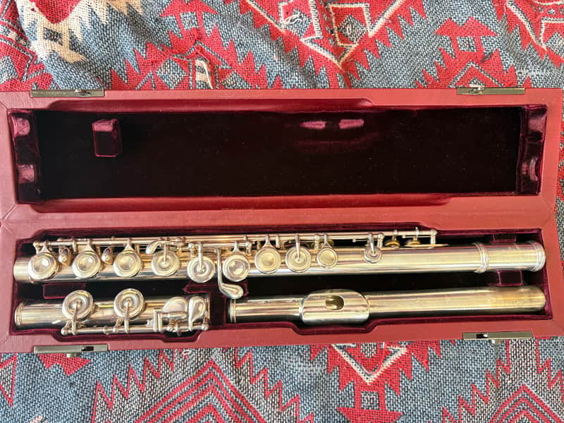 Immagine Sankyo CF601 Professional Flute - 1