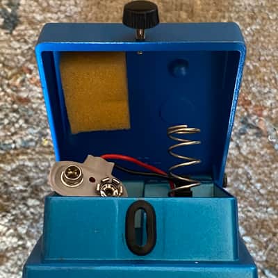 Boss PS-2 Digital Pitch Shifter / Delay MADE IN JAPAN Blue Label 1992 image 9