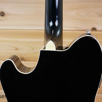 Ibanez TCY10E-BK Talman - Black image 12