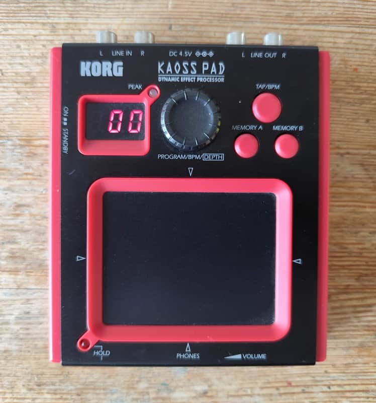 Korg Kaoss Pad Mini-KP image 1