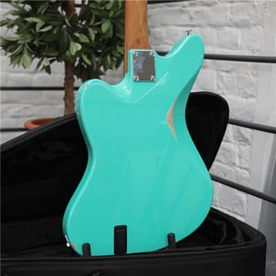 SUHR Classic JM Antique Limited Edition Surf Green image 2
