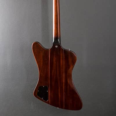 Gibson Custom Shop 1963 Firebird V - Vintage Sunburst image 5