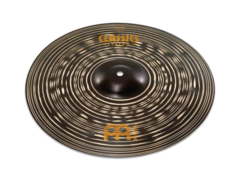 Meinl Classics Custom Dark 20" Crash Cymbal image 1