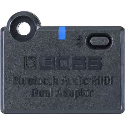 Boss BT-DUAL Bluetooth Audio MIDI Adaptor
