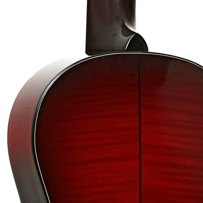 Santa Cruz PJ 2003 NAMM Model Parlor Guitar (2003) image 10