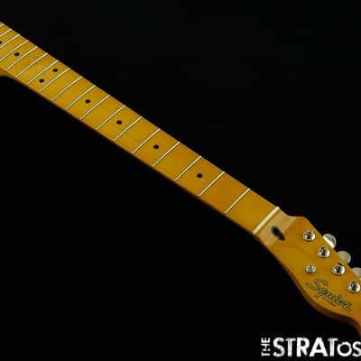 Fender Squier Classic Vibe 50s Telecaster NECK w/ TUNERS, 1950s, Tele, Maple image 2