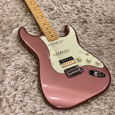 Tokai Japan AST-95SH BGM/M Goldstar Sound in Burgundy Mist Metallic image 1