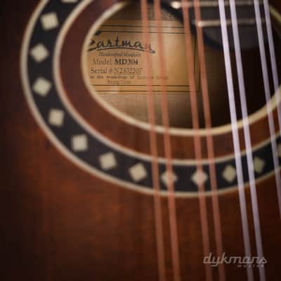 Eastman MD304 A Style Mandoline image 9