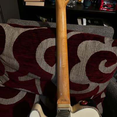 1996 Fender TLG-94P MIJ Custom Telecaster - The Edge image 8