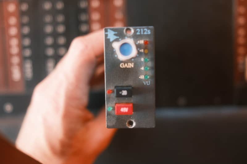 API 212S 90's image 1