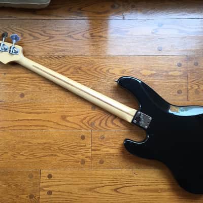 Fender American Standard Jazz Bass 