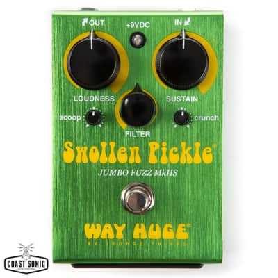 Way Huge Swollen Pickle Jumbo Fuzz MKIIS image 1
