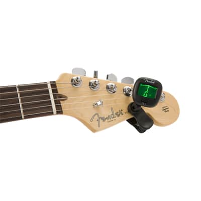 Immagine Fender FT-1 Pro Clip-On Tuner - 3