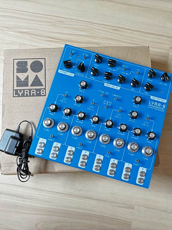 SOMA LYRA 8 image 1