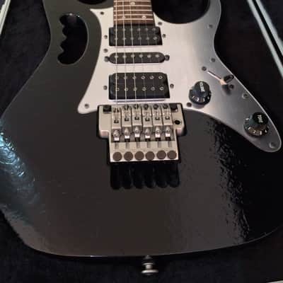 Ibanez Jem DBK 1999 Proto - Sugi Custom -Textured headstock image 2