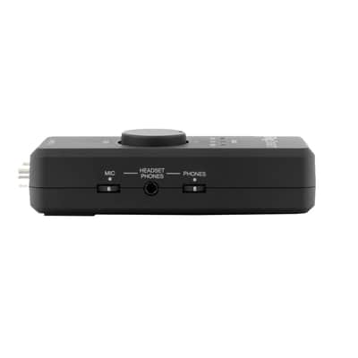 IK Multimedia iRig Stream USB Audio Interface - Open Box image 3