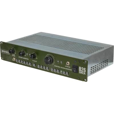 Burl Audio B26 Orca Control Room Monitor image 2