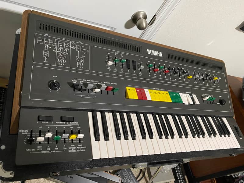 Yamaha Cs 50 image 1