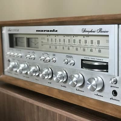 Marantz 2265B restoration kit filter capacitor repair rebuild fix image 4