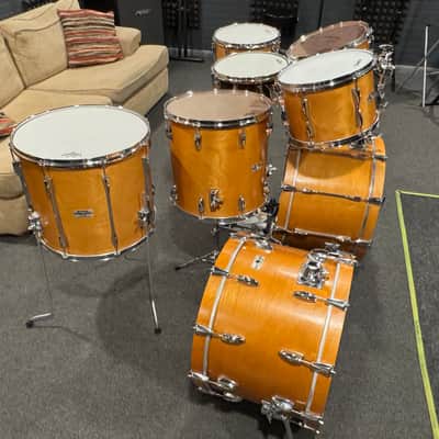 Mega Kit! Yamaha Recording Custom (9000) in Real Wood - image 4