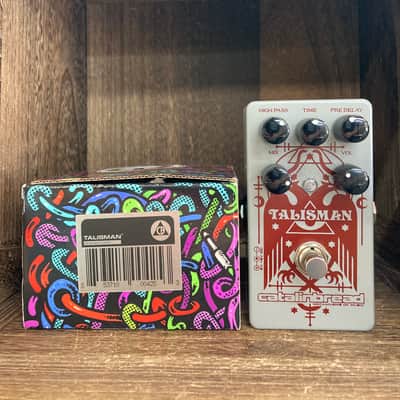 Catalinbread Talisman Reverb | Reverb