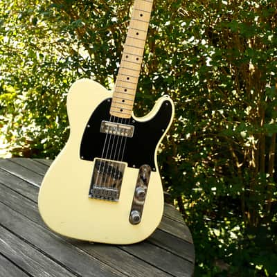 Fender Telecaster Partscaster 90s Gold Foil image 12