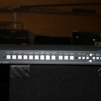 Kramer VP-728 (9-Input ProScale Presentation Scaler/Switcher image 1
