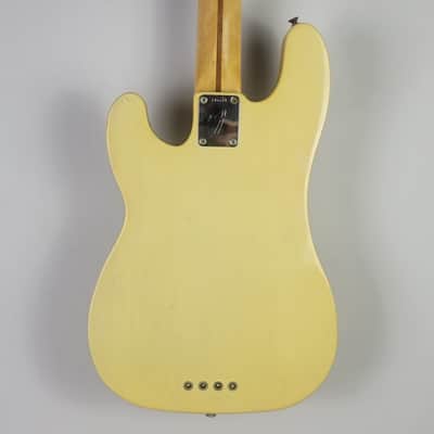 1968 Fender Telecaster Bass - Blonde With OHSC image 2