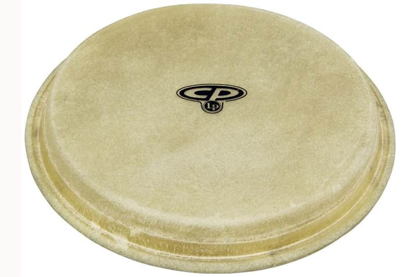 Latin Percussion Cosmic Percussion CP221A 6" Rawhide Bongo Head image 1