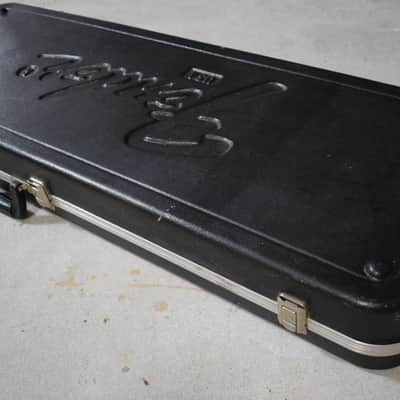 Vintage Fender Molded Hardshell Case USA Stratocaster late 70's through 80's image 7