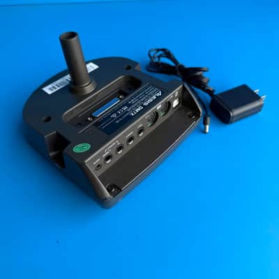 ALESIS NITRO DM7X Electronic Drum Part: Sound Module Processor w/AC Adapter Bild 10