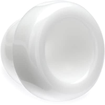 Pickett Acrylic Trumpet Mouthpiece Top - 3C Bright White image 1