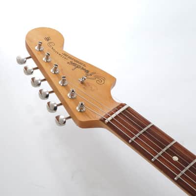 Fender MEX USED ​​Vintera '60s Jazzmaster Modified (Surf Green) [Made In Mexico] [SN. MX19037404] image 10