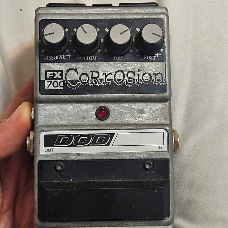DOD FX70C Corrosion | Reverb