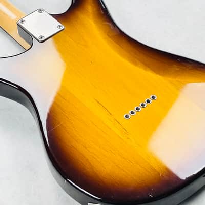 Hahn Model 112 Aged 2018 - Sunburst image 14