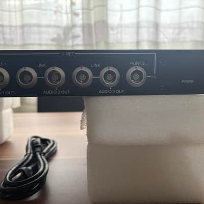 Martin Audio Martin Audio Bridge U-Hub Ethernet-U-NET 2022 image 9