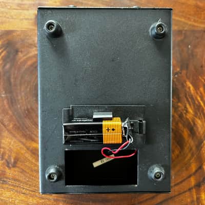 Electro-Harmonix Big Muff Black Russian) 1998 - 2009 - Black image 4