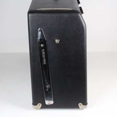 1966 Vintage Fender Pro Reverb Amplifer Combo "Black Face" 2x12 40 Watt Amp 1960s USA image 5