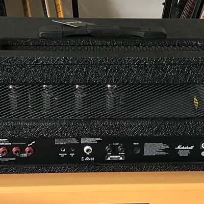 Marshall DSL100HR 2-Channel 100-Watt Guitar Amp Head 2025 - Mint Condition image 6