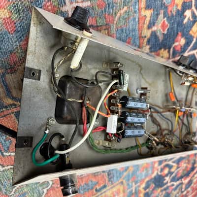 Gibson Skylark 5 Watt Amp Model GA-5 *Fully Serviced* - 1966 image 13